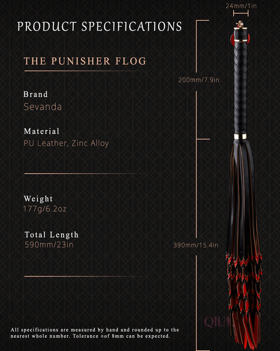 The Punisher Flog