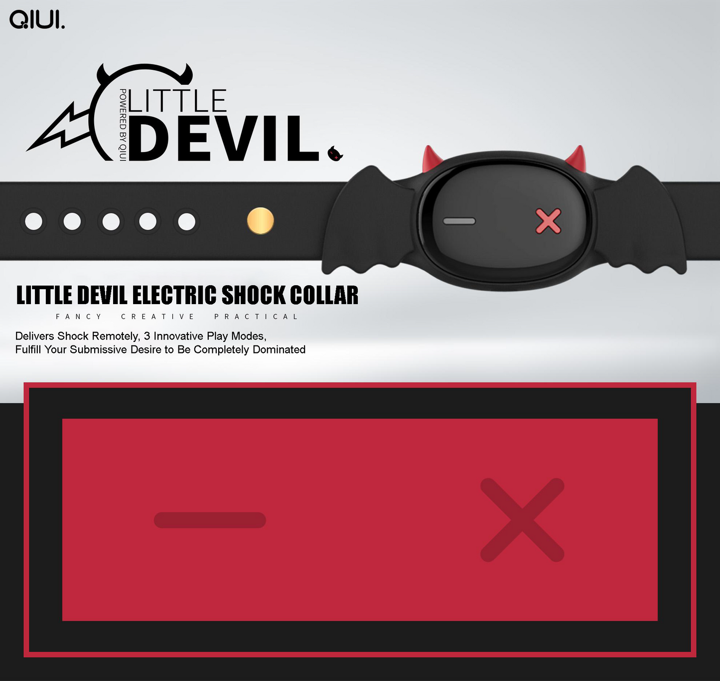 Little Devil Shock Collar