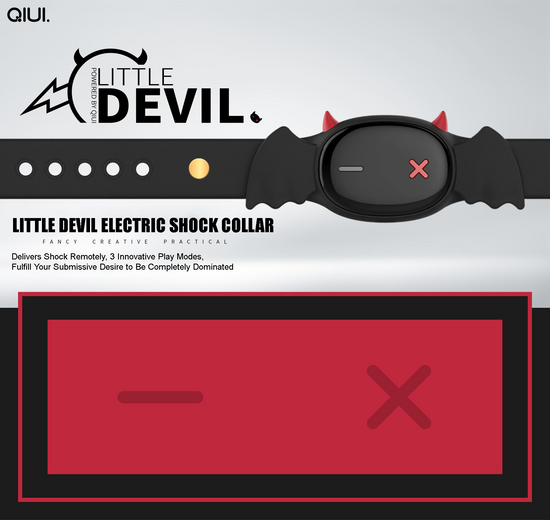 Little Devil Shock Collar