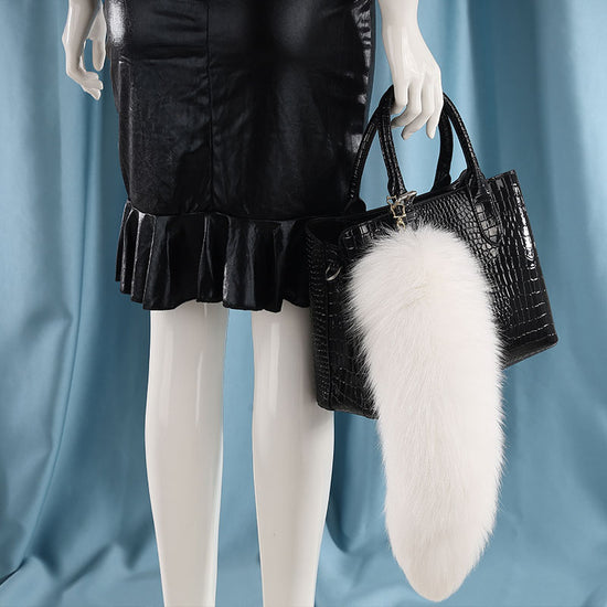 Luscious Furry Tail