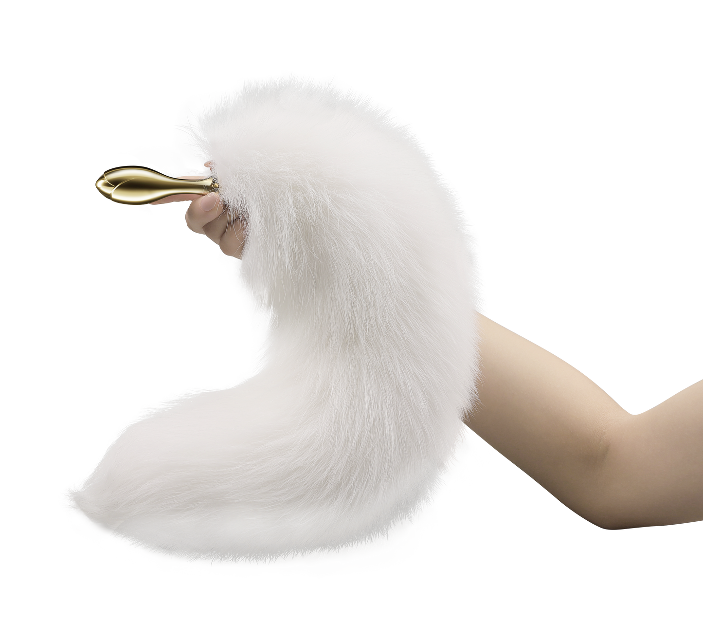 Luscious Furry Tail