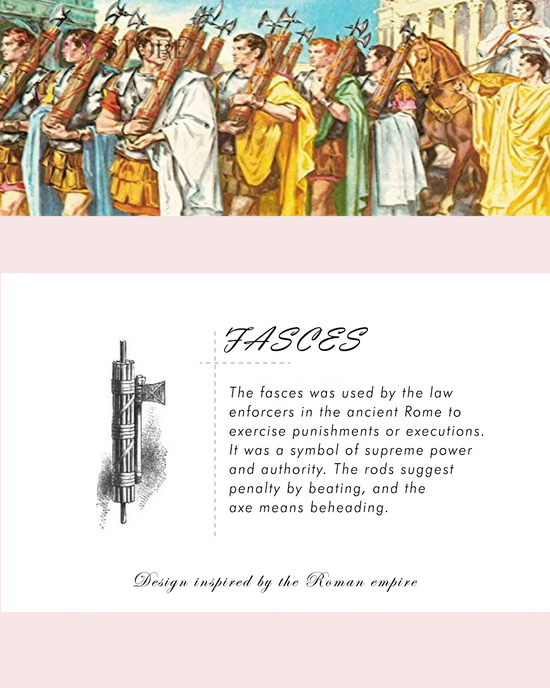 FASCES EROTIC CANDLES