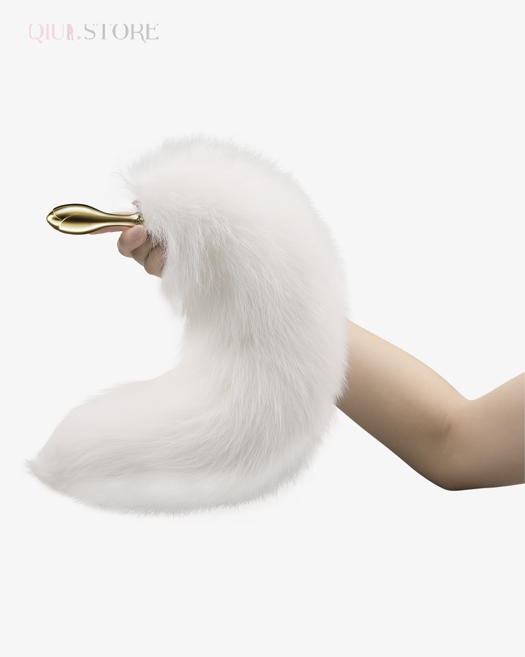 Luscious Furry Tail