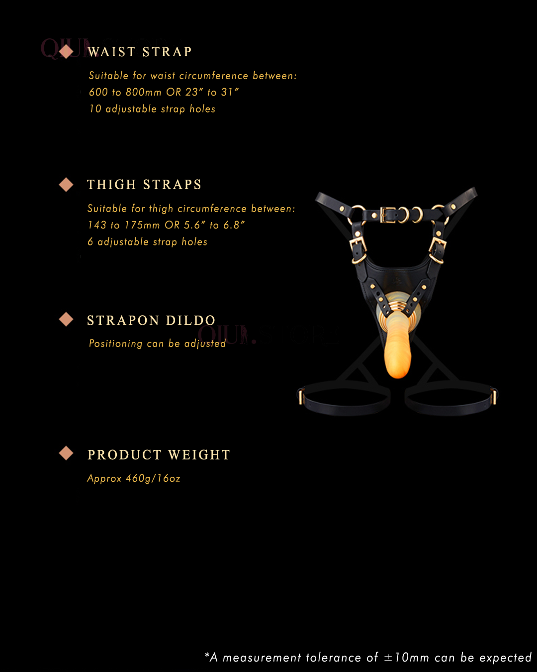 Queen's Harness