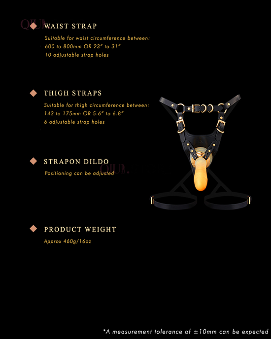 Queen's Harness