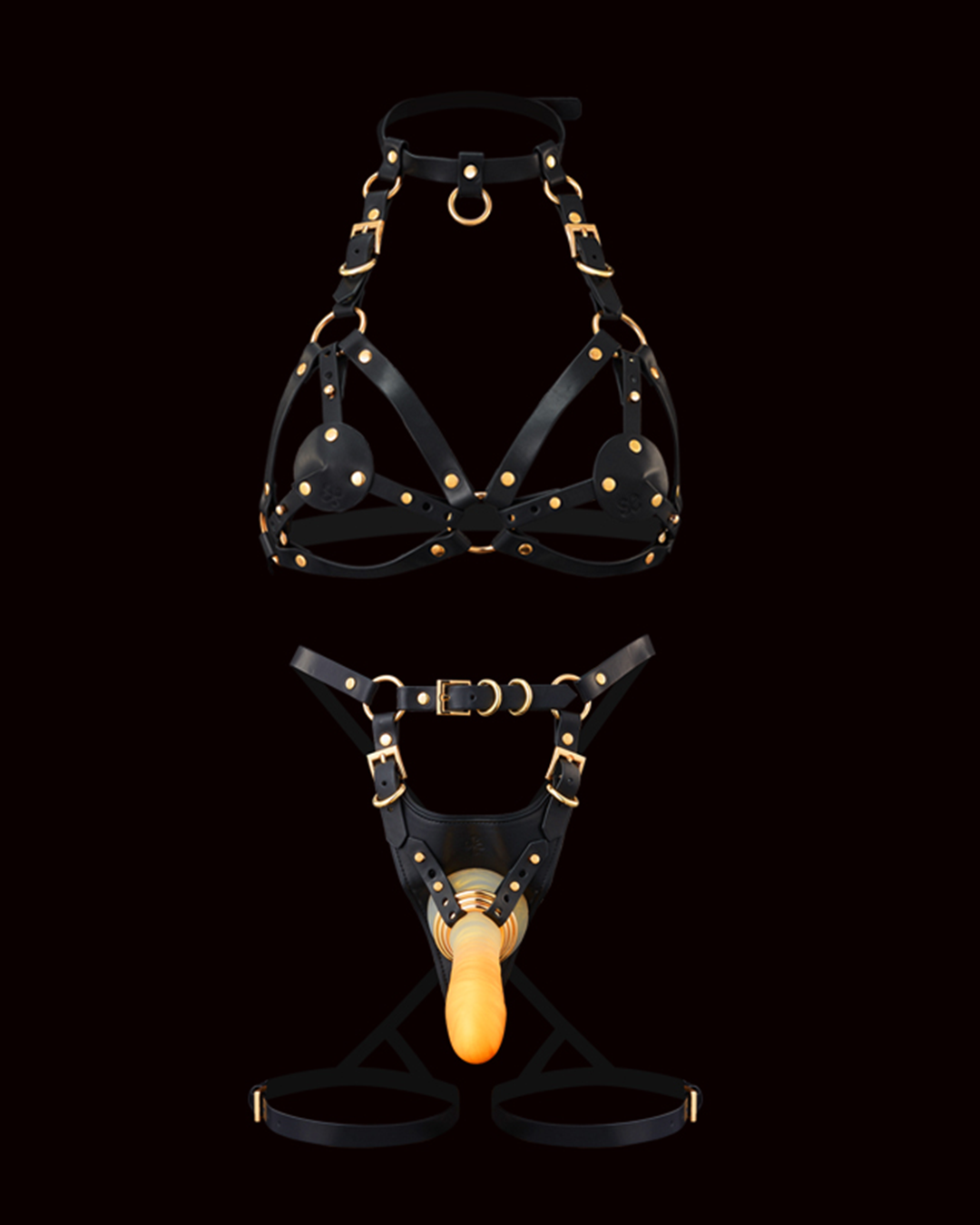 Queen's Harness