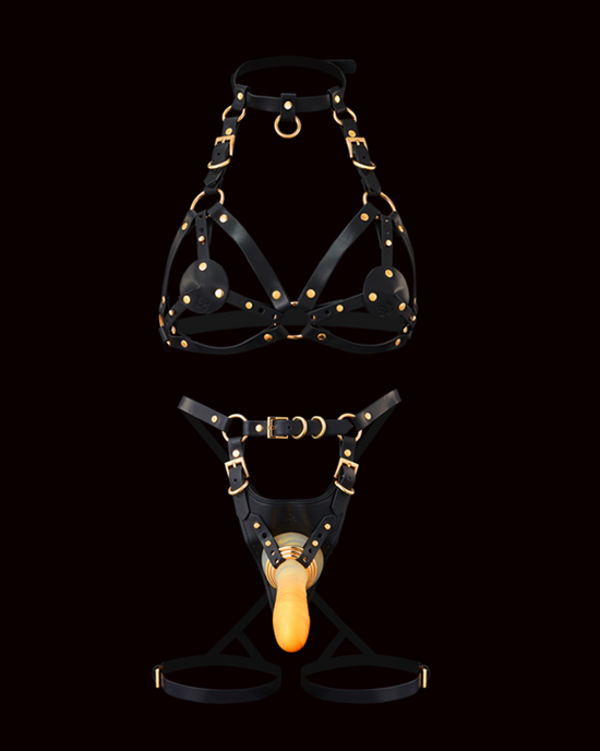 Queen's Harness