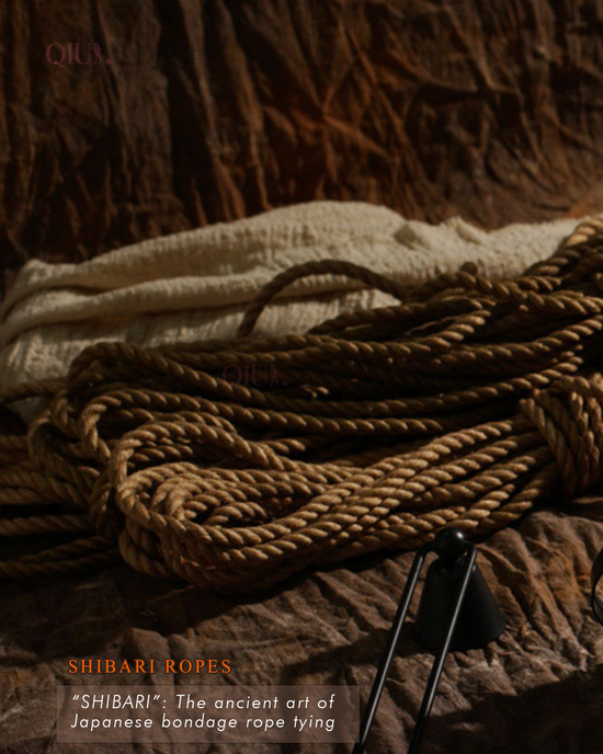 ARTISAN'S SHIBARI ROPES