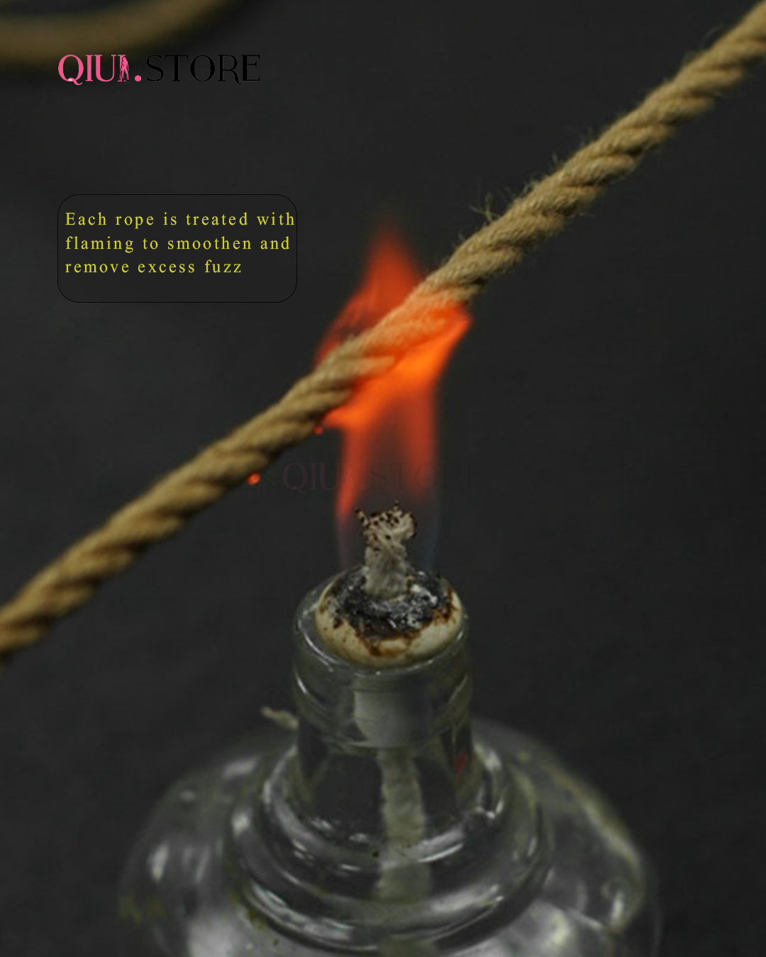 ARTISAN'S SHIBARI ROPES