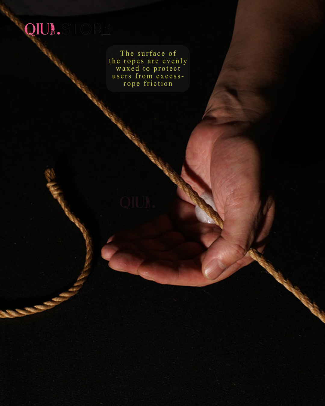ARTISAN'S SHIBARI ROPES