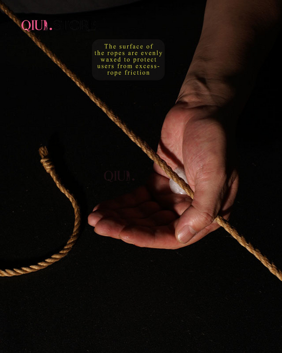 ARTISAN'S SHIBARI ROPES