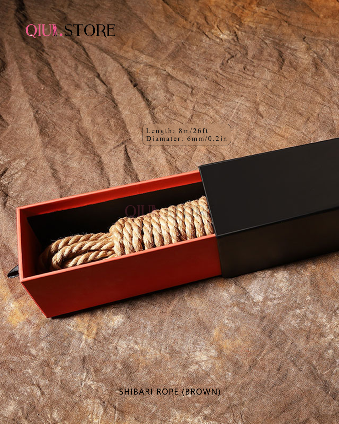 ARTISAN'S SHIBARI ROPES