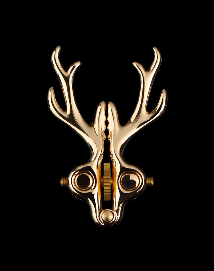 Antler's Clamp