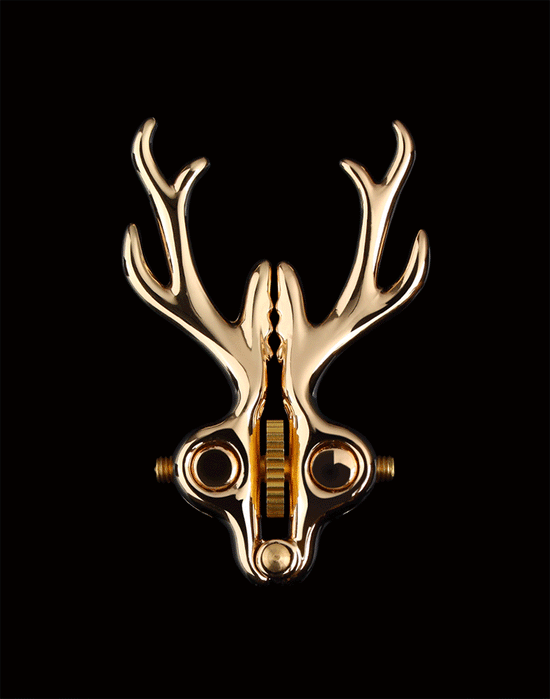 Antler's Clamp