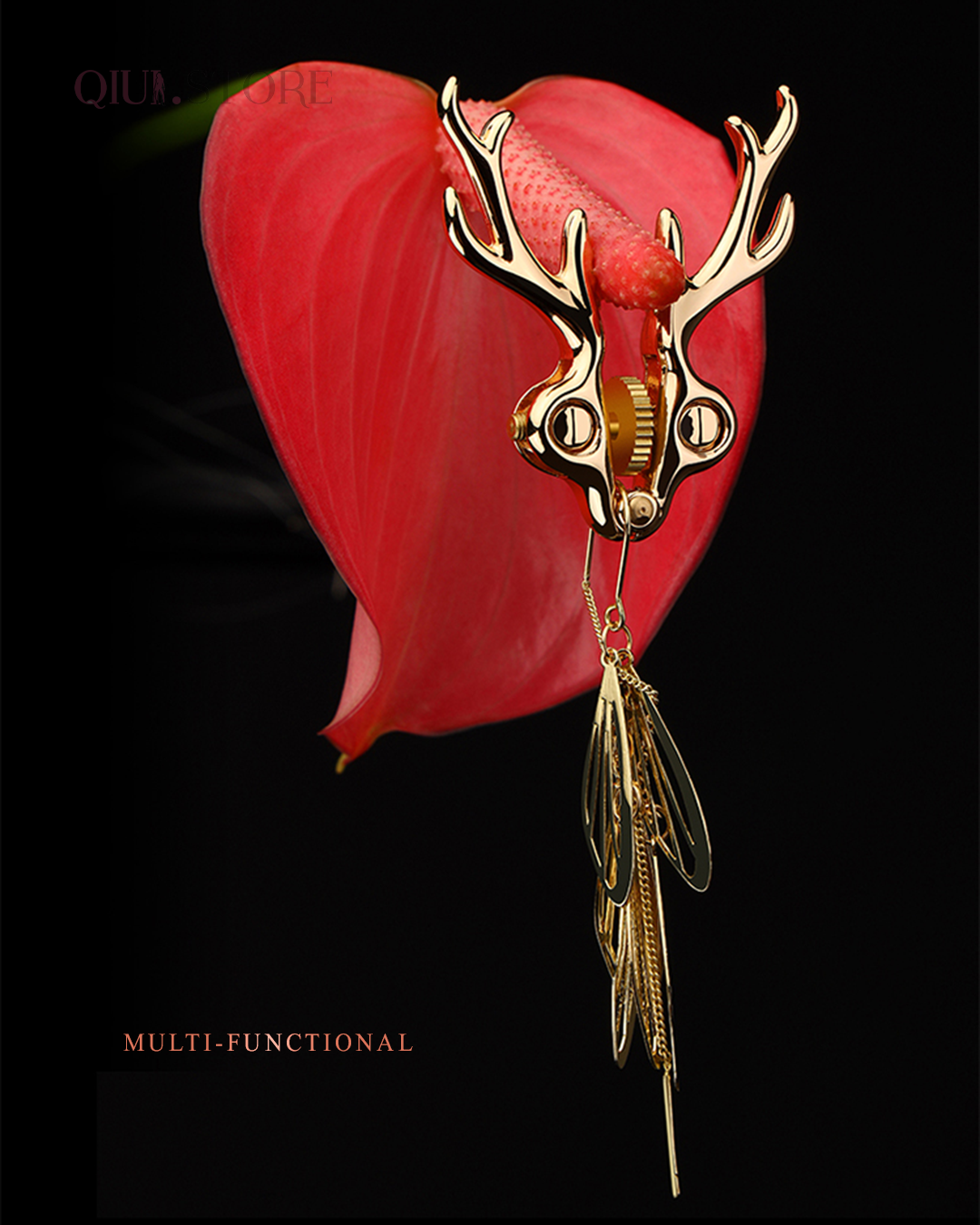 Antler's Clamp