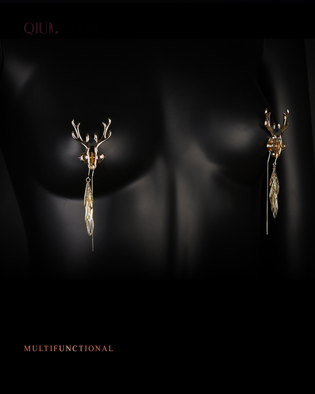 Antler's Clamp