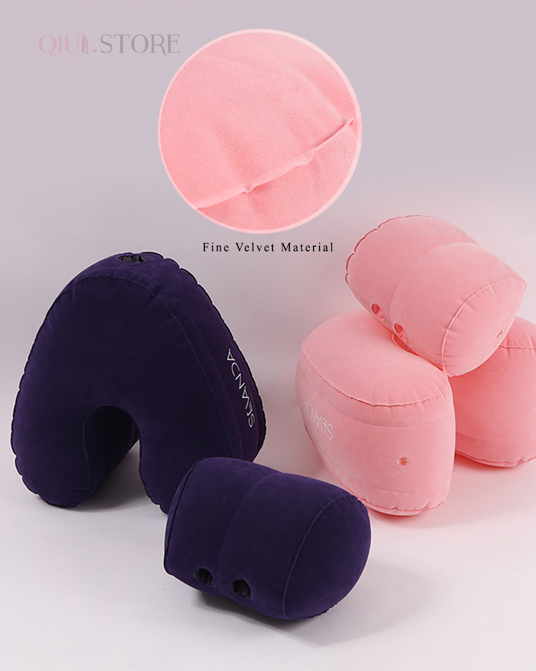 V Love Cushion