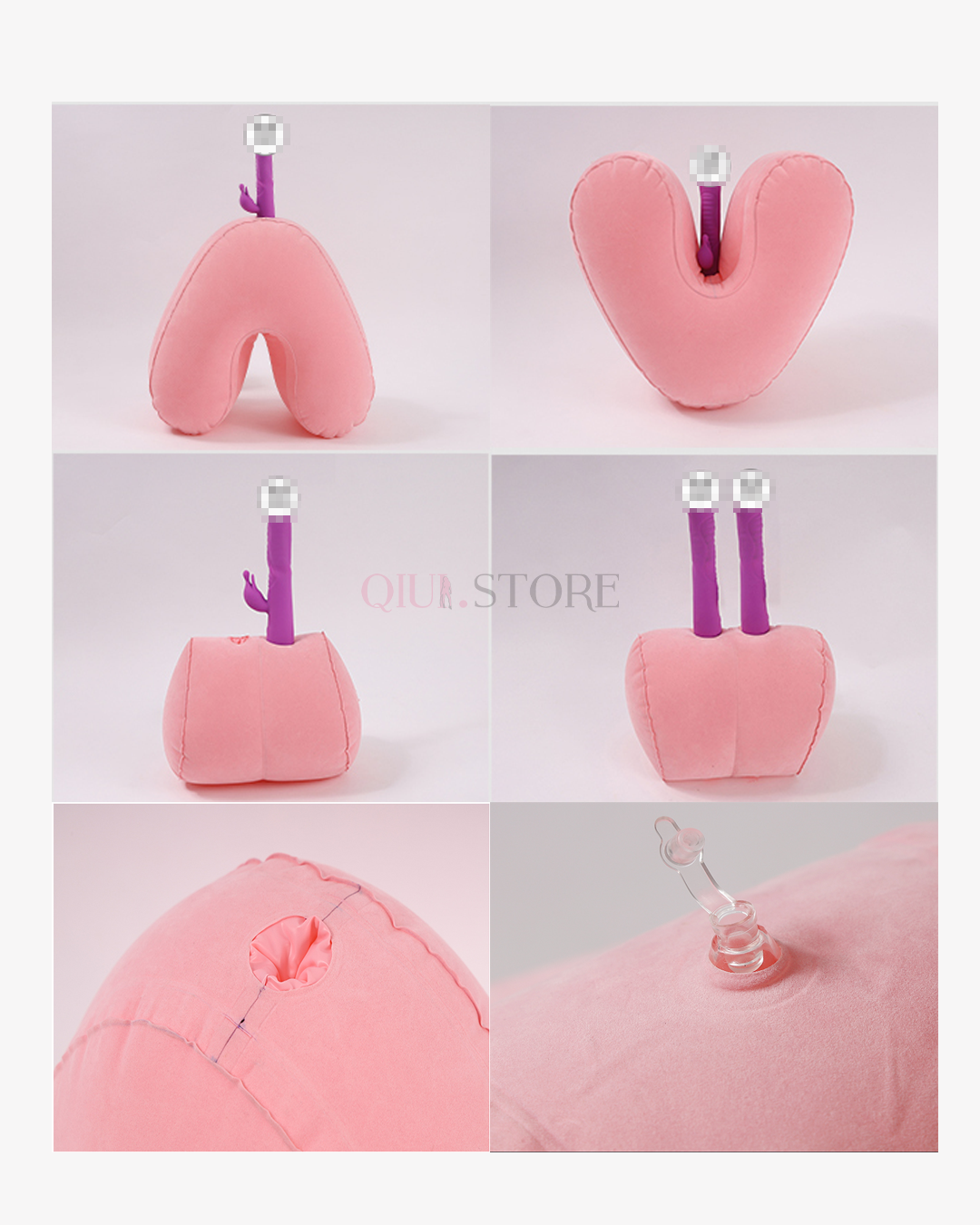 V Love Cushion
