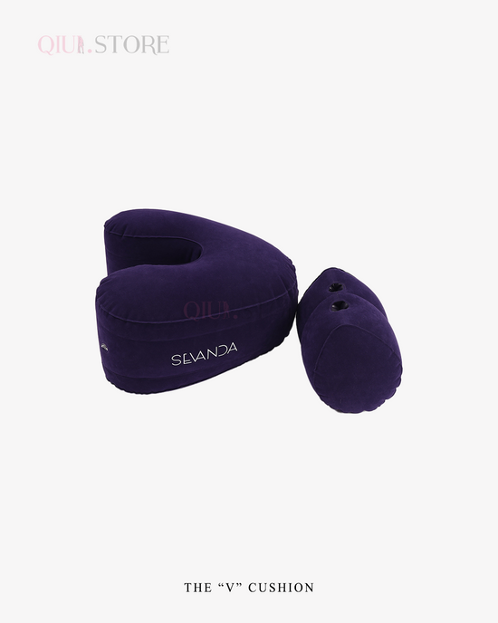 V Love Cushion