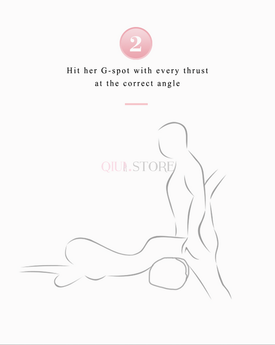 V Love Cushion