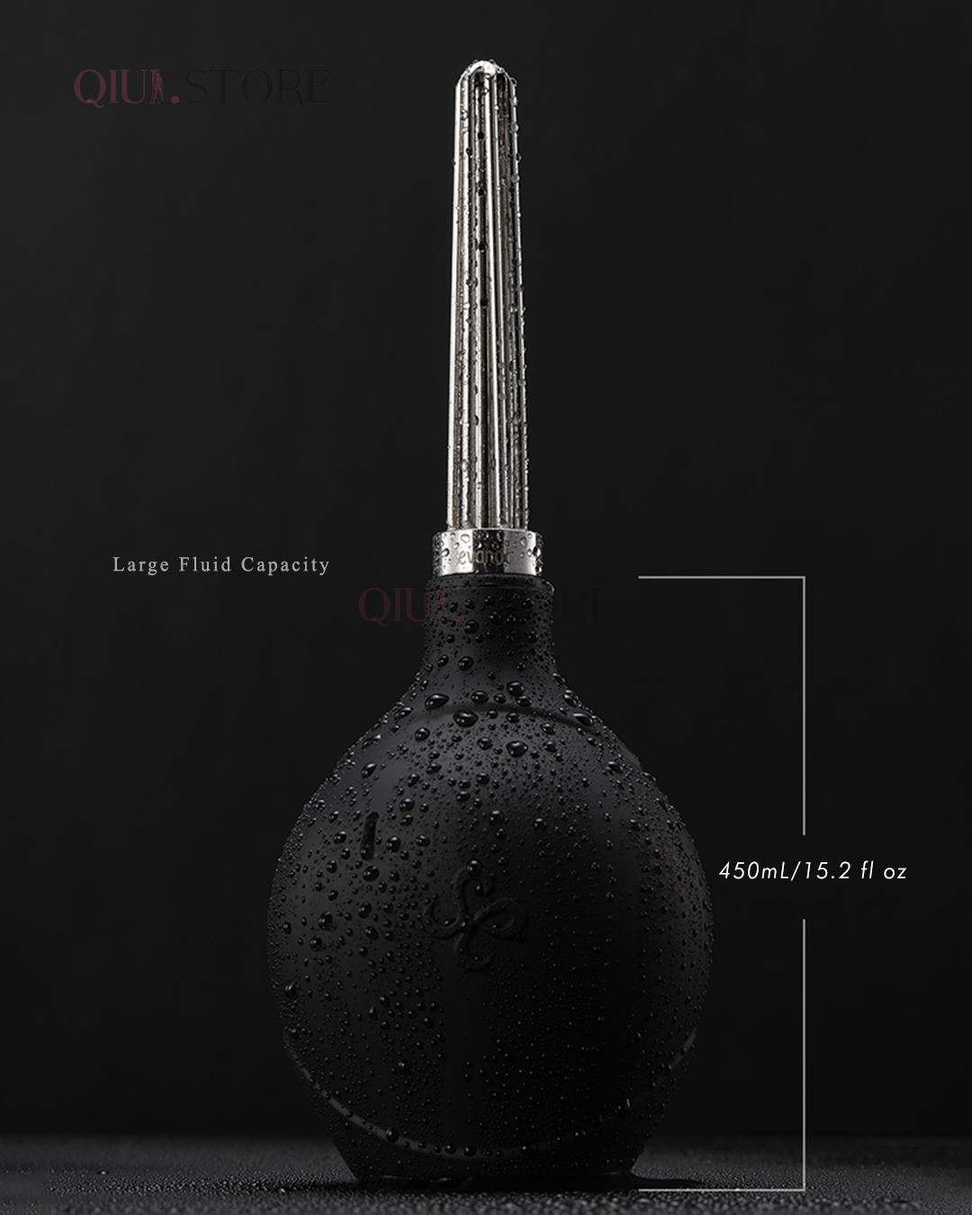 Stainless Steel Tip Enema