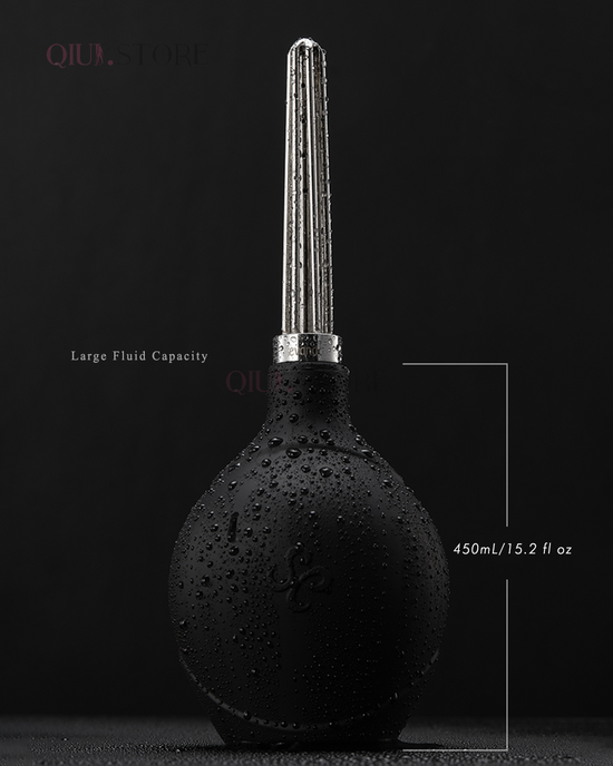 Stainless Steel Tip Enema