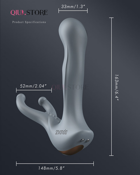 Electro Destroyer Prostate Massager