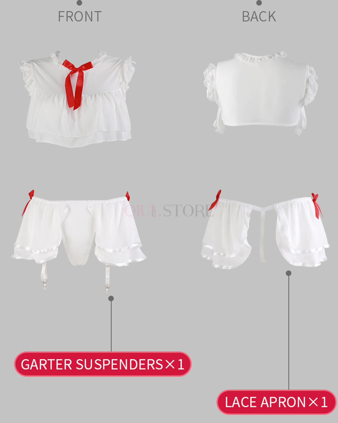 KISS Night Dress