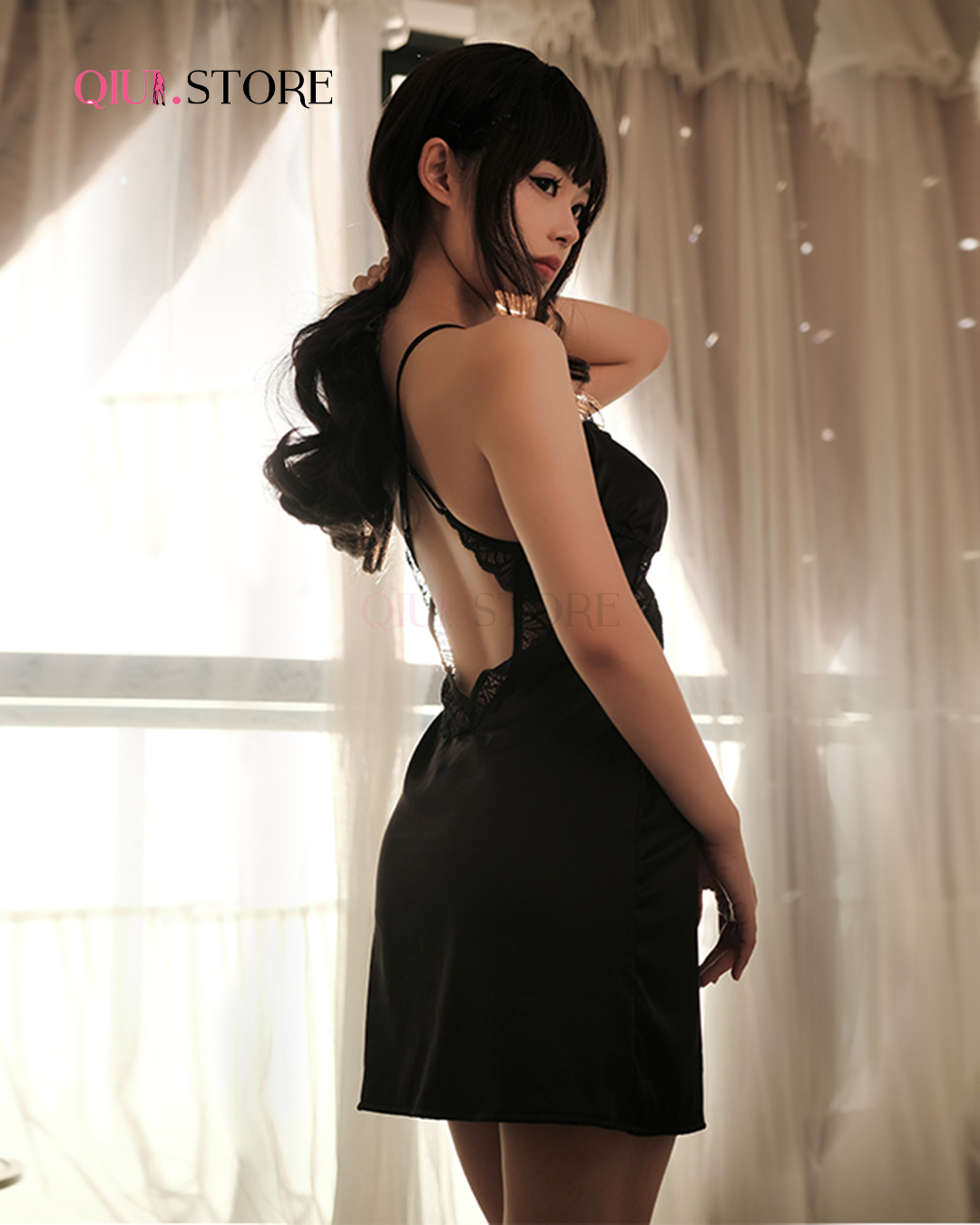 Black Rose Camisole