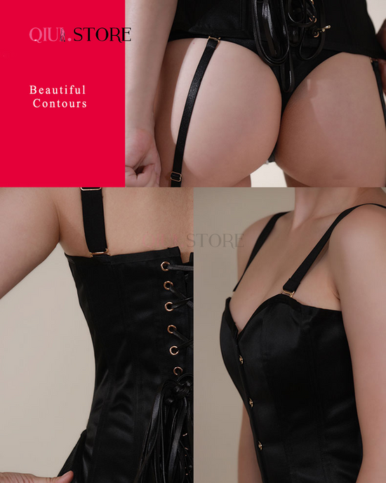 Load image into Gallery viewer, Midsummer Corset
