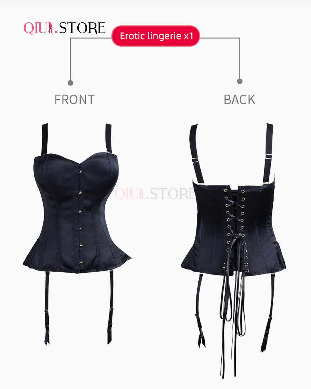 Midsummer Corset