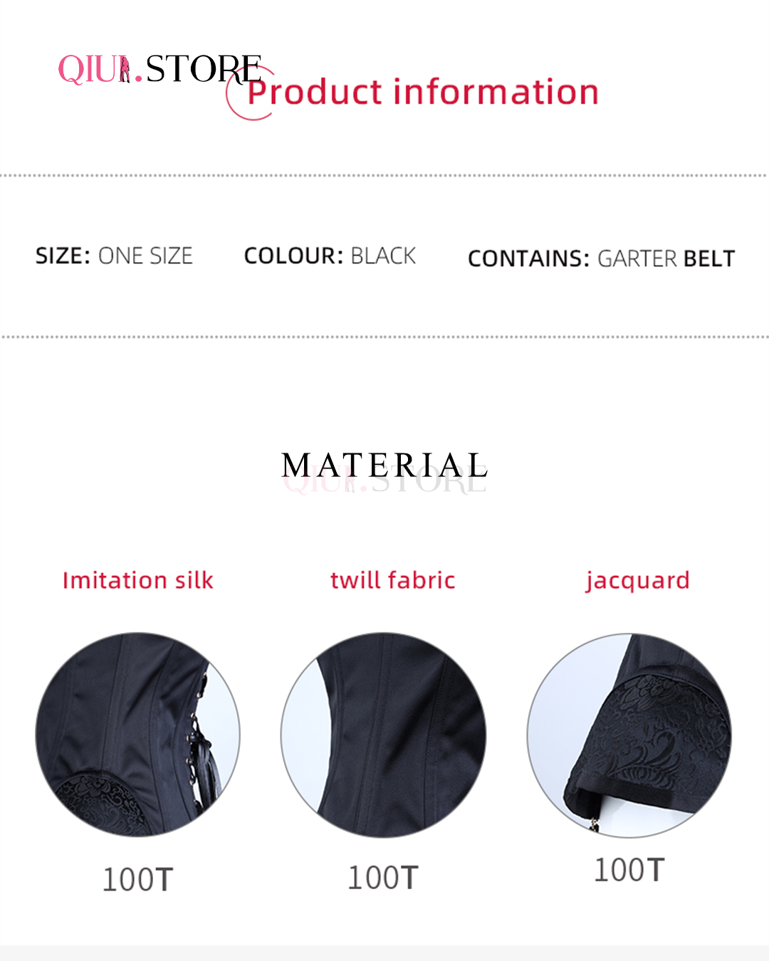 Midsummer Corset