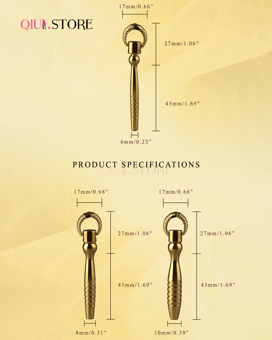 Urethral Plug