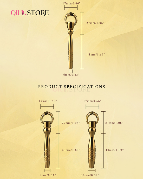 Urethral Plug