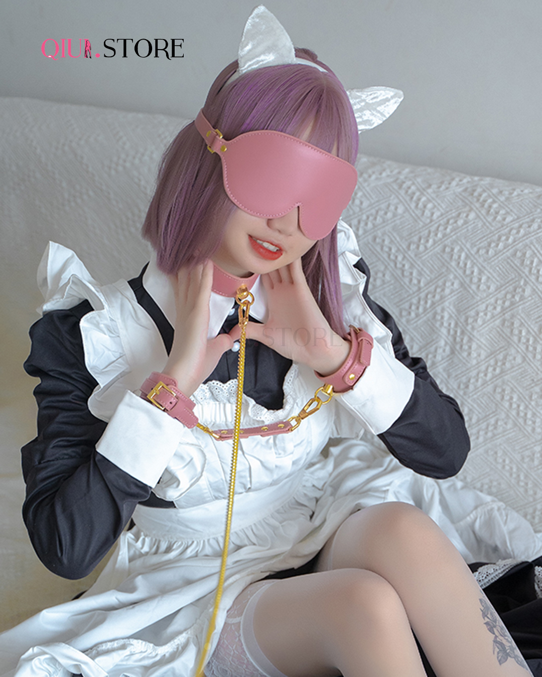 Femme Bondage Set