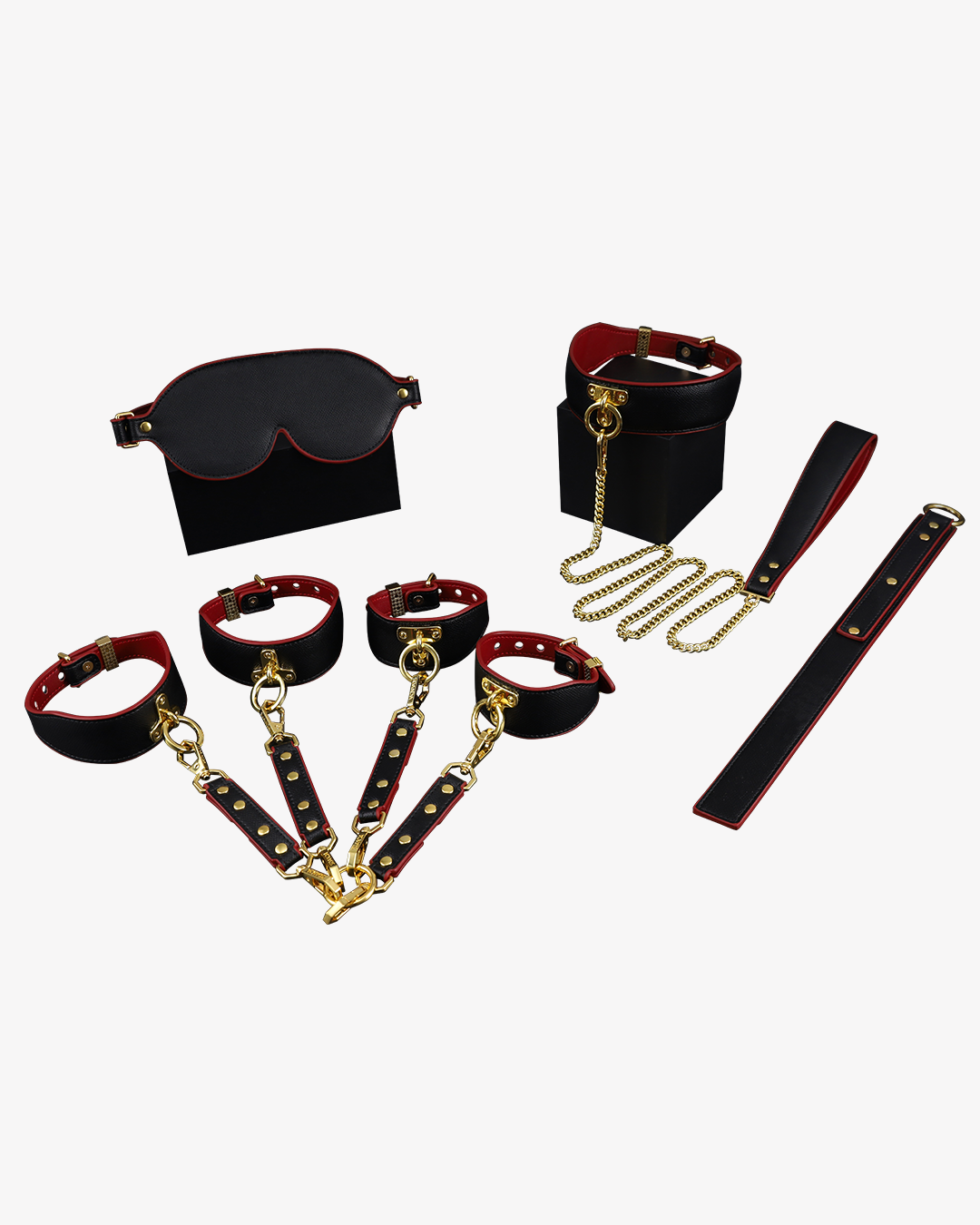 Beginner's Bondage Set