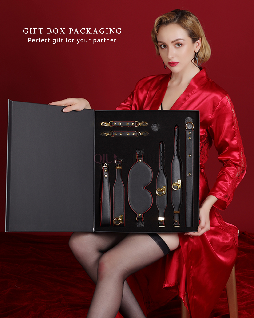Beginner's Bondage Set