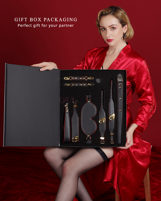 Beginner's Bondage Set