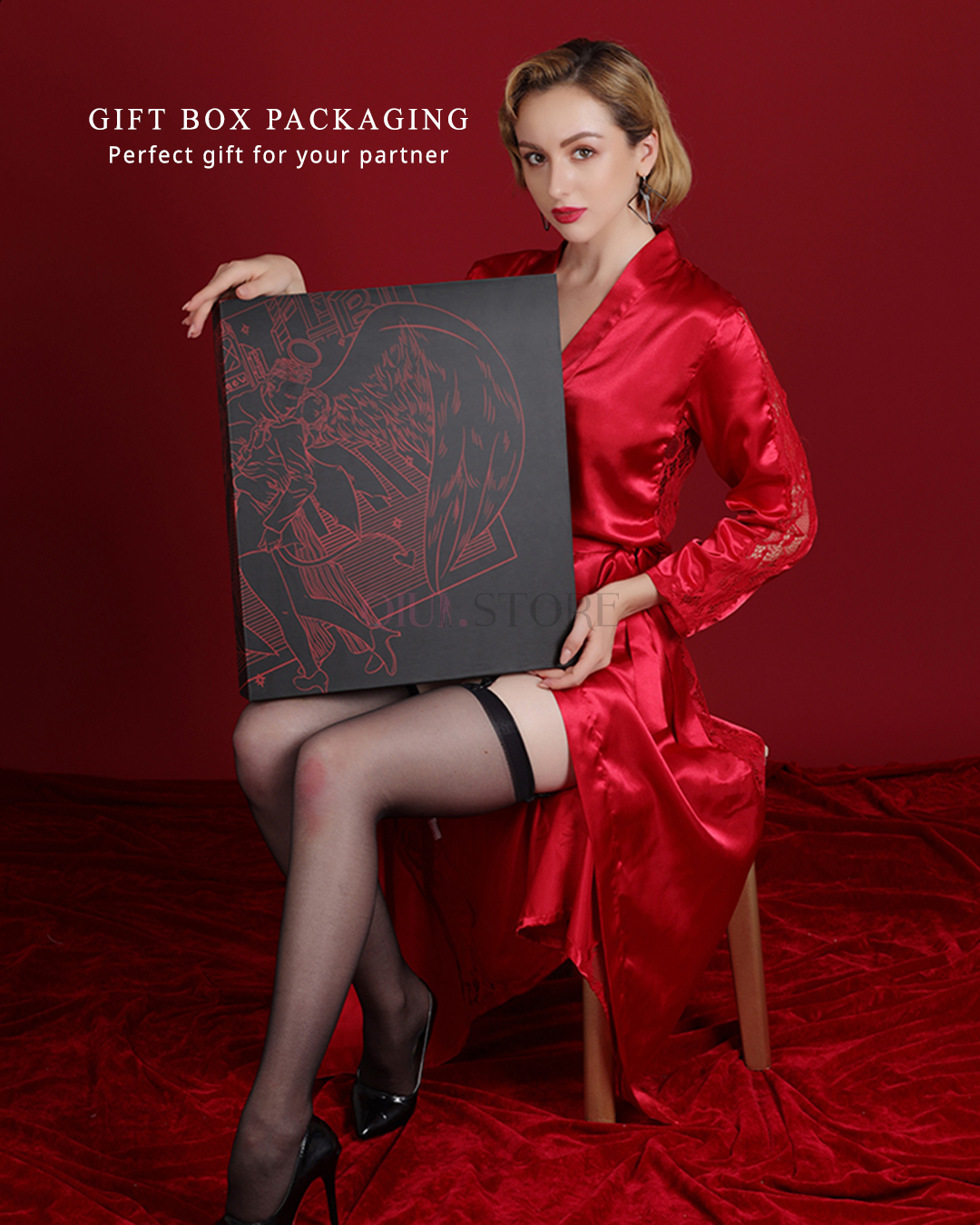 Beginner's Bondage Set